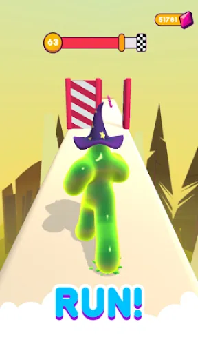 Blob Runner 3D screenshot 7