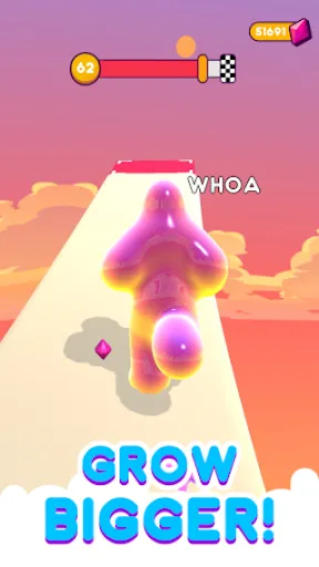 Blob Runner 3D screenshot 8