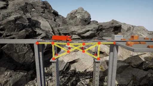 Build Master: Bridge Race screenshot 2