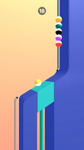 Perfect Time - ASMR Chill Game screenshot 3