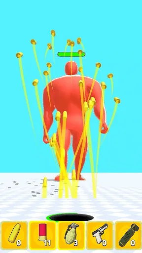 Attack Hole - Black Hole Games screenshot 4