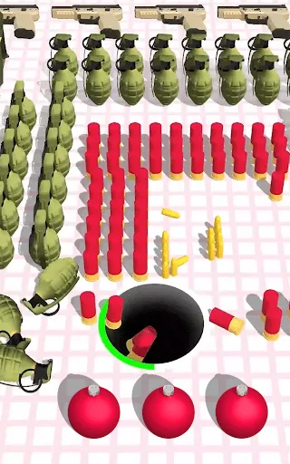 Attack Hole - Black Hole Games screenshot 7