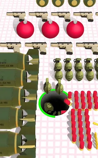 Attack Hole - Black Hole Games screenshot 8