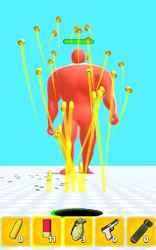 Attack Hole - Black Hole Games screenshot 9