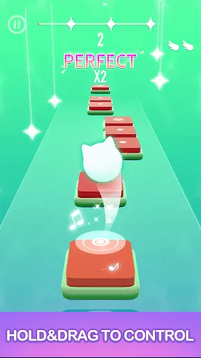 Dancing Cats - Music Tiles screenshot 1