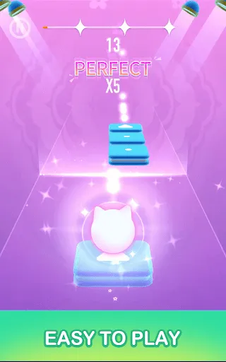 Dancing Cats - Music Tiles screenshot 13