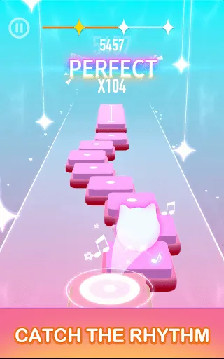 Dancing Cats - Music Tiles screenshot 14