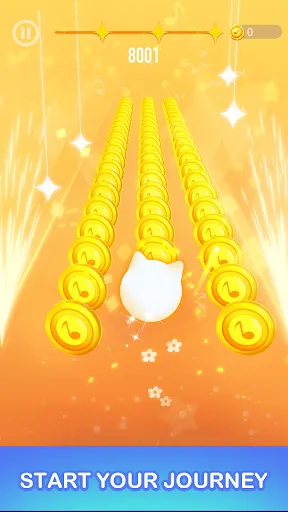 Dancing Cats - Music Tiles screenshot 5