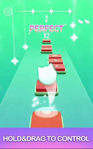 Dancing Cats - Music Tiles screenshot 6