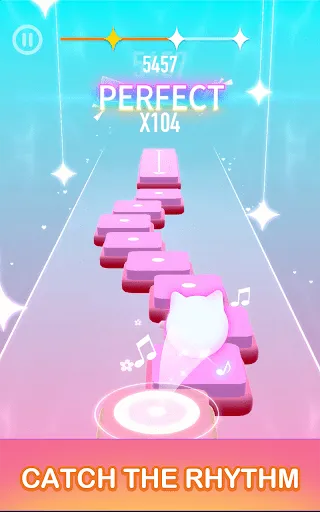 Dancing Cats - Music Tiles screenshot 9