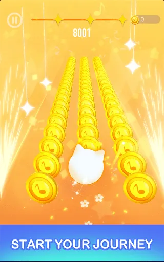 Dancing Cats - Music Tiles screenshot 10