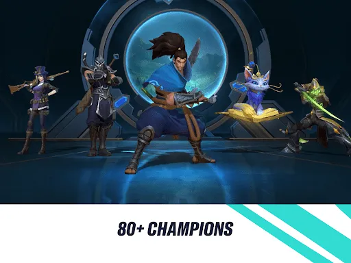 League of Legends: Wild Rift screenshot 17