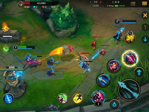 League of Legends: Wild Rift screenshot 18