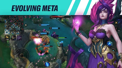 League of Legends: Wild Rift screenshot 4