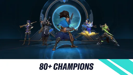 League of Legends: Wild Rift screenshot 5