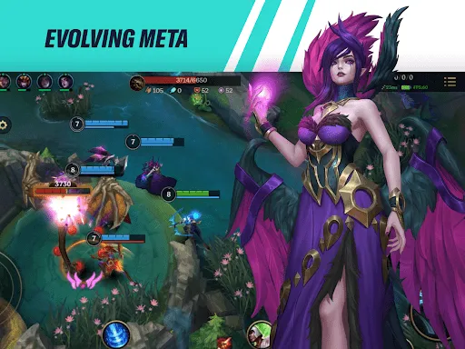 League of Legends: Wild Rift screenshot 10