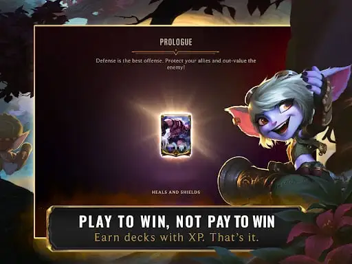 Legends of Runeterra screenshot 15