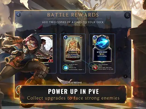 Legends of Runeterra screenshot 17