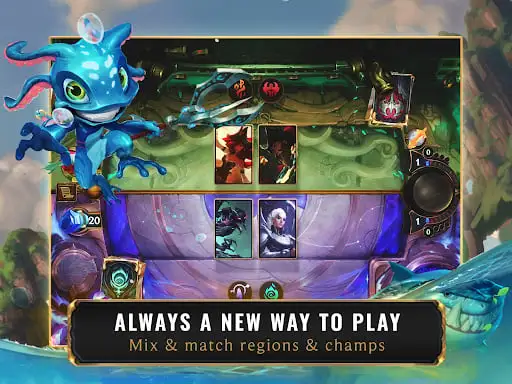 Legends of Runeterra screenshot 8