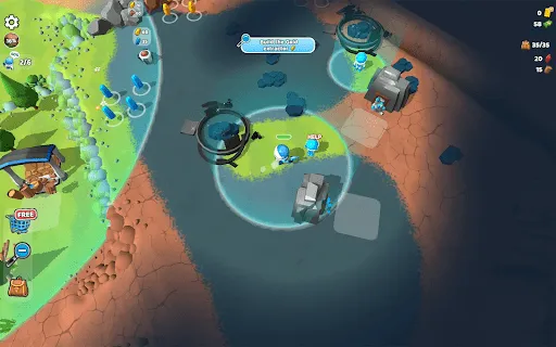 Life Bubble - My Little Planet screenshot 16