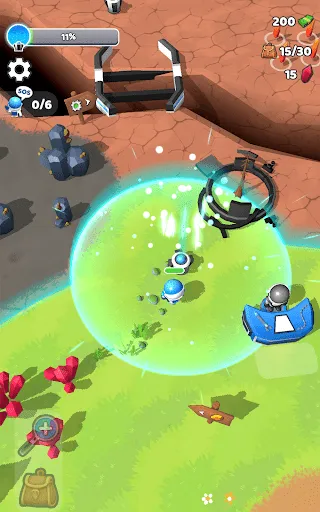 Life Bubble - My Little Planet screenshot 21