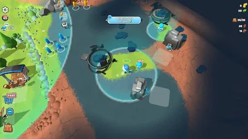 Life Bubble - My Little Planet screenshot 8