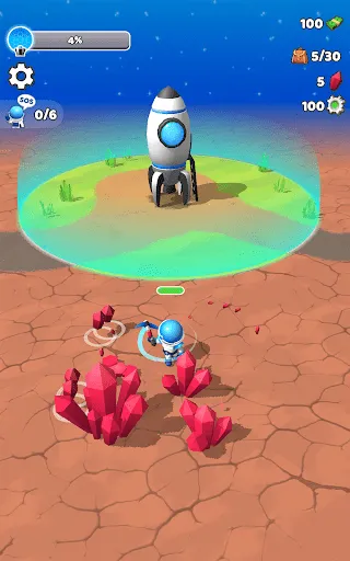 Life Bubble - My Little Planet screenshot 10