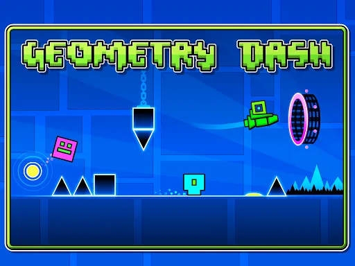 Geometry Dash screenshot 13