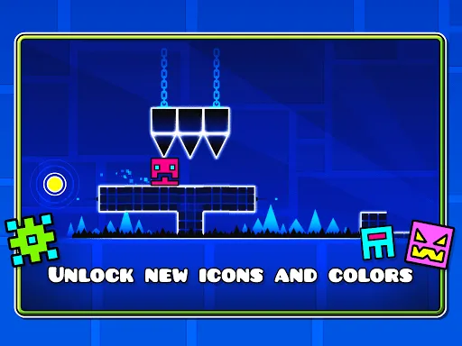 Geometry Dash screenshot 15