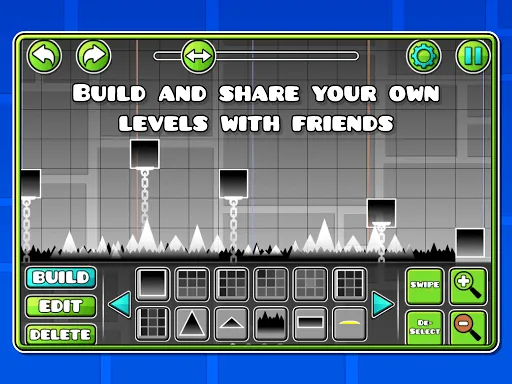 Geometry Dash screenshot 16