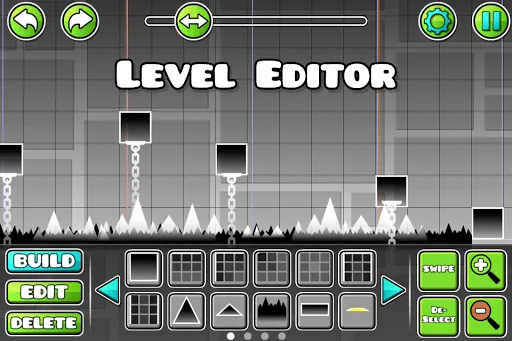 Geometry Dash screenshot 5