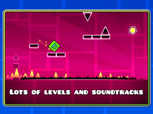Geometry Dash screenshot 9