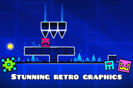 Geometry Dash Lite screenshot 3