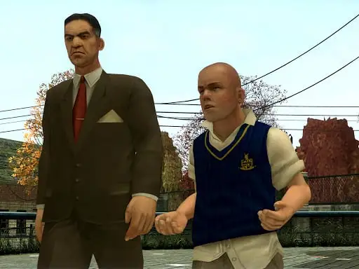 Bully: Anniversary Edition screenshot 11
