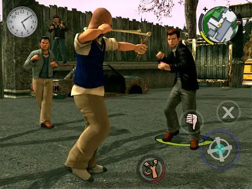 Bully: Anniversary Edition screenshot 12