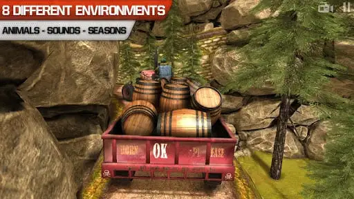 Truck Driver's : Adventure screenshot 12
