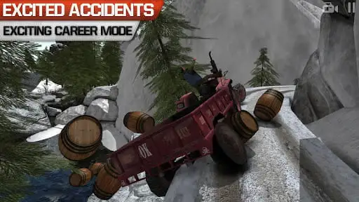 Truck Driver's : Adventure screenshot 17
