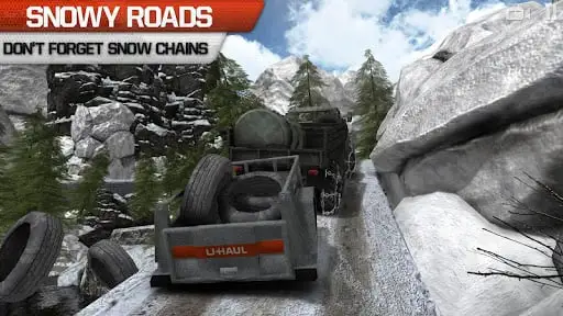Truck Driver's : Adventure screenshot 3