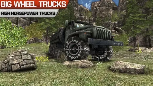 Truck Driver's : Adventure screenshot 7