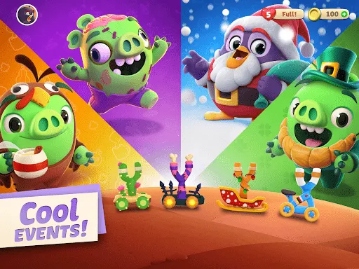 Angry Birds Journey screenshot 19