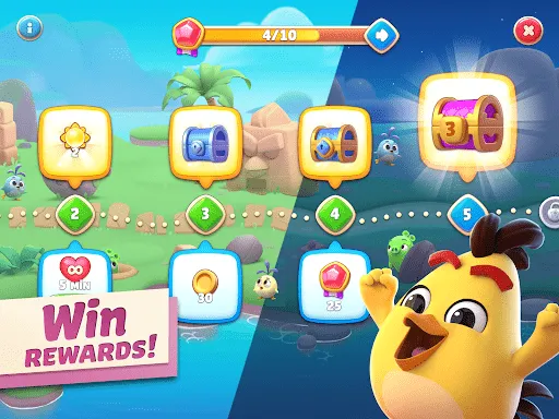 Angry Birds Journey screenshot 20
