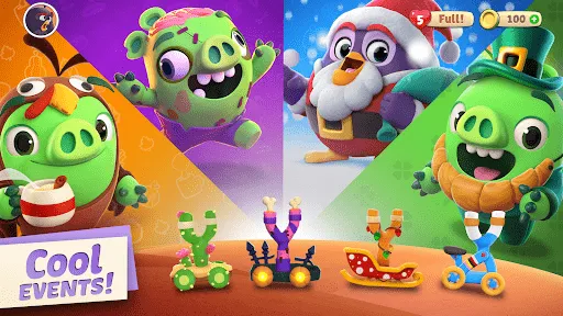 Angry Birds Journey screenshot 27