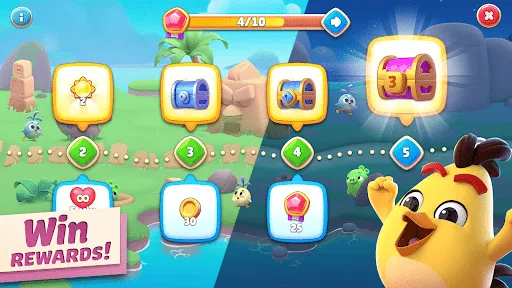 Angry Birds Journey screenshot 28