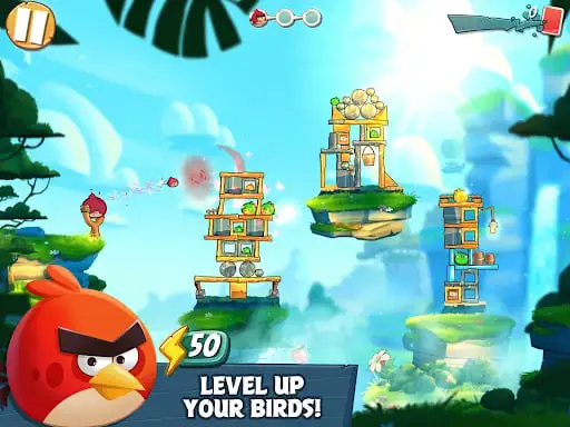 Angry Birds 2 screenshot 12