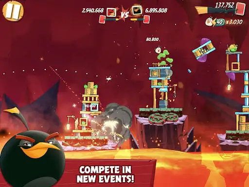 Angry Birds 2 screenshot 13
