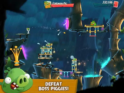 Angry Birds 2 screenshot 14