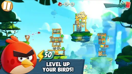 Angry Birds 2 screenshot 17