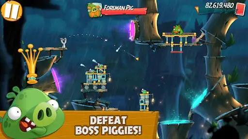 Angry Birds 2 screenshot 19