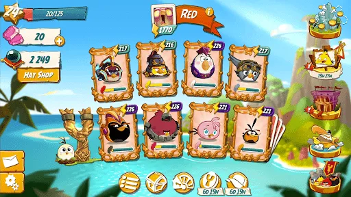 Angry Birds 2 screenshot 10
