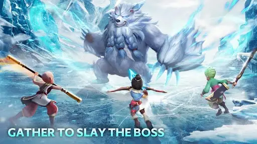 Kung Fu Saga screenshot 11